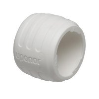 Кольцо с упором к фитингам Uponor Q&E Evolution Ø 25 мм (белое) купить в интернет-магазине Азбука Сантехники