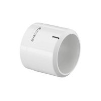 Кольцо декоративное Oventrop SH-Cap для Uni SH, цвет белый купить в интернет-магазине Азбука Сантехники