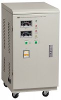 Стабилизатор напряжения IEK СНИ1 электромеханический 7кВА 32А, входное напряжение 160-250В купить в интернет-магазине Азбука Сантехники