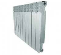 Биметаллический радиатор Neoclima STRONG SH 500 8 сек. купить в интернет-магазине Азбука Сантехники