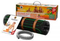Теплый пол электрический Теплолюкс Tropix 160 МНН 1655-12,0 (комплект) купить в интернет-магазине Азбука Сантехники