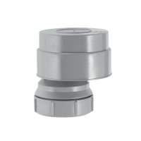 Клапан вентиляционный (аэратор) для канализации McALpine MRAA2 со смещением купить в интернет-магазине Азбука Сантехники