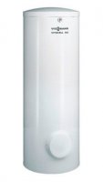 Viessmann Vitocell 100-V тип CVAA 300 л, белый, бойлер косвенного нагрева купить в интернет-магазине Азбука Сантехники
