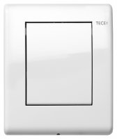 Кнопка смыва TECE Planus Urinal 9242314 для писсуара, белая купить в интернет-магазине Азбука Сантехники