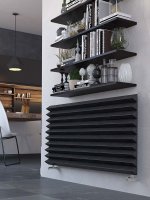 Дизайн-радиатор Loten Rock Z 600 × 2000 × 50 купить в интернет-магазине Азбука Сантехники