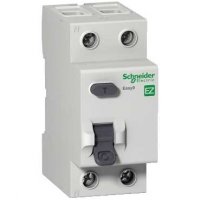 Schneider Electric Easy 9 УЗО 2P 25A тип AC 10mA купить в интернет-магазине Азбука Сантехники