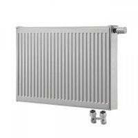 Радиатор стальной панельный Buderus Logatrend VK-Profil 21 500 × 1000 мм (7724114510) купить в интернет-магазине Азбука Сантехники