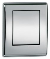 Кнопка смыва TECE Planus Urinal 9242311 для писсуара, хром купить в интернет-магазине Азбука Сантехники