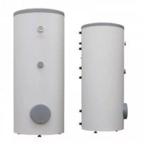Емкостный водонагреватель NIBE MEGA W-E-750.81 купить в интернет-магазине Азбука Сантехники