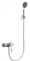 Смеситель для душа Grohenberg GB9001 с ручным душем, хром купить в интернет-магазине Азбука Сантехники