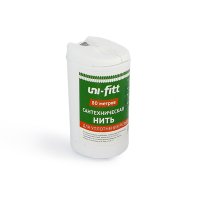 Нить уплотнительная Uni-Fitt для герметизации резьбовых соединений, 80 м купить в интернет-магазине Азбука Сантехники