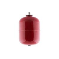 Бак расширительный Джилекс 10 л для отопления, красный, Ø 3/4" купить в интернет-магазине Азбука Сантехники