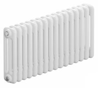 Радиатор стальной трубчатый RIFAR TUBOG 3037-16-B1, с боковым подключением, цвет-RAL 9016 (белый) купить в интернет-магазине Азбука Сантехники