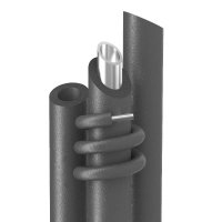 Трубка теплоизоляционная Energoflex Super ROLS ISOMARKET 22/13 — 2 метра купить в интернет-магазине Азбука Сантехники