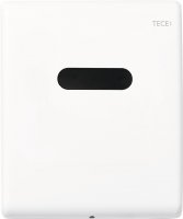 Панель смыва для писсуара TECE TECEplanus Urinal, 230/12 V, белая матовая купить в интернет-магазине Азбука Сантехники