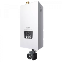 Котел электрический настенный BAXI Ampera Lite 6 кВт купить в интернет-магазине Азбука Сантехники