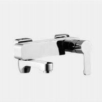 Смеситель для ванны Gappo G3202, преключатель на лейку, хром купить в интернет-магазине Азбука Сантехники