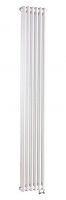 Трубчатый радиатор 2-трубный Arbonia 2180 06 секций N69 твв, белый RAL 9016 (нижнее подключение) купить в интернет-магазине Азбука Сантехники