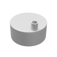 Комплект скрытого подключения Lemark LM0101W для электрического полотенцесушителя, белый купить в интернет-магазине Азбука Сантехники