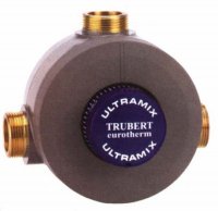 Термосмеситель WATTS ULTRAMIX TX94E 1 1/4" с наружной резьбой, диапазон регулирования 30-70 °C купить в интернет-магазине Азбука Сантехники