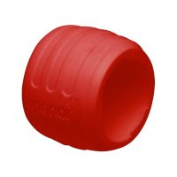 Кольцо с упором к фитингам Uponor Q&E Evolution Ø 20 мм (красное) купить в интернет-магазине Азбука Сантехники