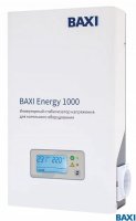 Инверторный стабилизатор для котельного оборудования BAXI Energy 1000 купить в интернет-магазине Азбука Сантехники