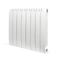 Радиатор биметаллический Sira RS Bimetal 800, 4 секции купить в интернет-магазине Азбука Сантехники