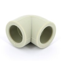 Угол полипропиленовый FV-Plast 90° Ø 25 мм купить в интернет-магазине Азбука Сантехники