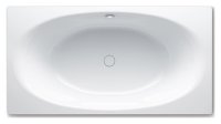 Стальная ванна Kaldewei Ellipso Duo 230 с покрытием Easy-Clean прямоугольная, 190 см купить в интернет-магазине Азбука Сантехники