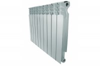 Алюминиевый радиатор Neoclima PRAKTICA SH 500 10 сек. купить в интернет-магазине Азбука Сантехники