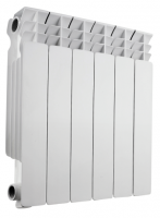 Биметаллический радиатор Termica Bitherm 80 500.06 купить в интернет-магазине Азбука Сантехники