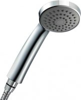 Лейка душевая Lemark LM0211C, 1-функциональная купить в интернет-магазине Азбука Сантехники