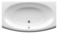 Акриловая ванна Ravak Evolution 170, прямоугольная, 170 см купить в интернет-магазине Азбука Сантехники