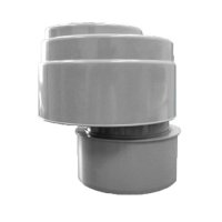 Клапан вентиляционный (аэратор) для канализации McALpine MRAA1PS со смещением купить в интернет-магазине Азбука Сантехники