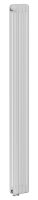Радиатор стальной трубчатый RIFAR TUBOG VENTIL 3180-04-DV1, с нижним подключением, цвет-RAL 9016 (белый) купить в интернет-магазине Азбука Сантехники