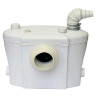 Насос канализационный AquaTIM 400 Вт, с измельчителем купить в интернет-магазине Азбука Сантехники