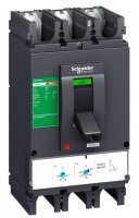 Schneider Electric EasyPact CVS630F Автомат 3P 3d 500A 36kA c магнитотермическим расцепителем MA купить в интернет-магазине Азбука Сантехники