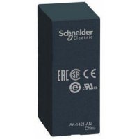 Schneider Electric Реле 2CO 12В DC купить в интернет-магазине Азбука Сантехники