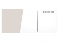 Кнопка смыва Geberit Sigma 70 115.635.SI.1 белая купить в интернет-магазине Азбука Сантехники
