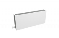 Конвектор настенный SPL Basic WM - 120/50/07-BA с боковым подключением, с алюминиевой решеткой купить в интернет-магазине Азбука Сантехники