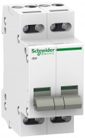 Schneider Electric Acti 9 iSW Выключатель нагрузки 3P 32A купить в интернет-магазине Азбука Сантехники