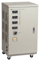 Стабилизатор напряжения IEK СНИ3 электромеханический 15кВА 3 × 22,5А, входное напряжение 160-250В купить в интернет-магазине Азбука Сантехники