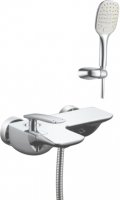 Смеситель Lemark Bellario LM6802C для ванны купить в интернет-магазине Азбука Сантехники
