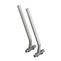 Трубка ELSEN T-образная, 16 × 20 мм, длина трубки 250 мм, медь купить в интернет-магазине Азбука Сантехники