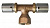Пресс-тройник Oventrop Ø 26 мм × 1/2" × 26 мм с внутренней резьбой купить в интернет-магазине Азбука Сантехники