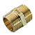 Ниппель N.T.M. HH Ø 1 1/2" × 1 1/2" (Италия) купить в интернет-магазине Азбука Сантехники