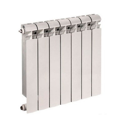 Радиатор биметаллический Rifar Base 500, 1 секция купить в интернет-магазине Азбука Сантехники