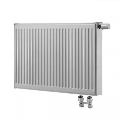 Радиатор стальной панельный Buderus Logatrend VK-Profil 22 300 × 400 мм (7724115304) купить в интернет-магазине Азбука Сантехники