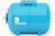 Расширительный бак Wester WAO 24 л для водоснабжения горизонтальный купить в интернет-магазине Азбука Сантехники