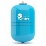 Расширительный бак Wester WAV 50 л для водоснабжения вертикальный купить в интернет-магазине Азбука Сантехники